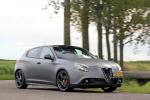 Alfa Romeo Giulietta Quadrifoglio Verde Launch Edition 2014 года